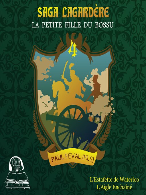 Title details for Saga Lagardère--La petite fille du Bossu by Paul Féval - Available